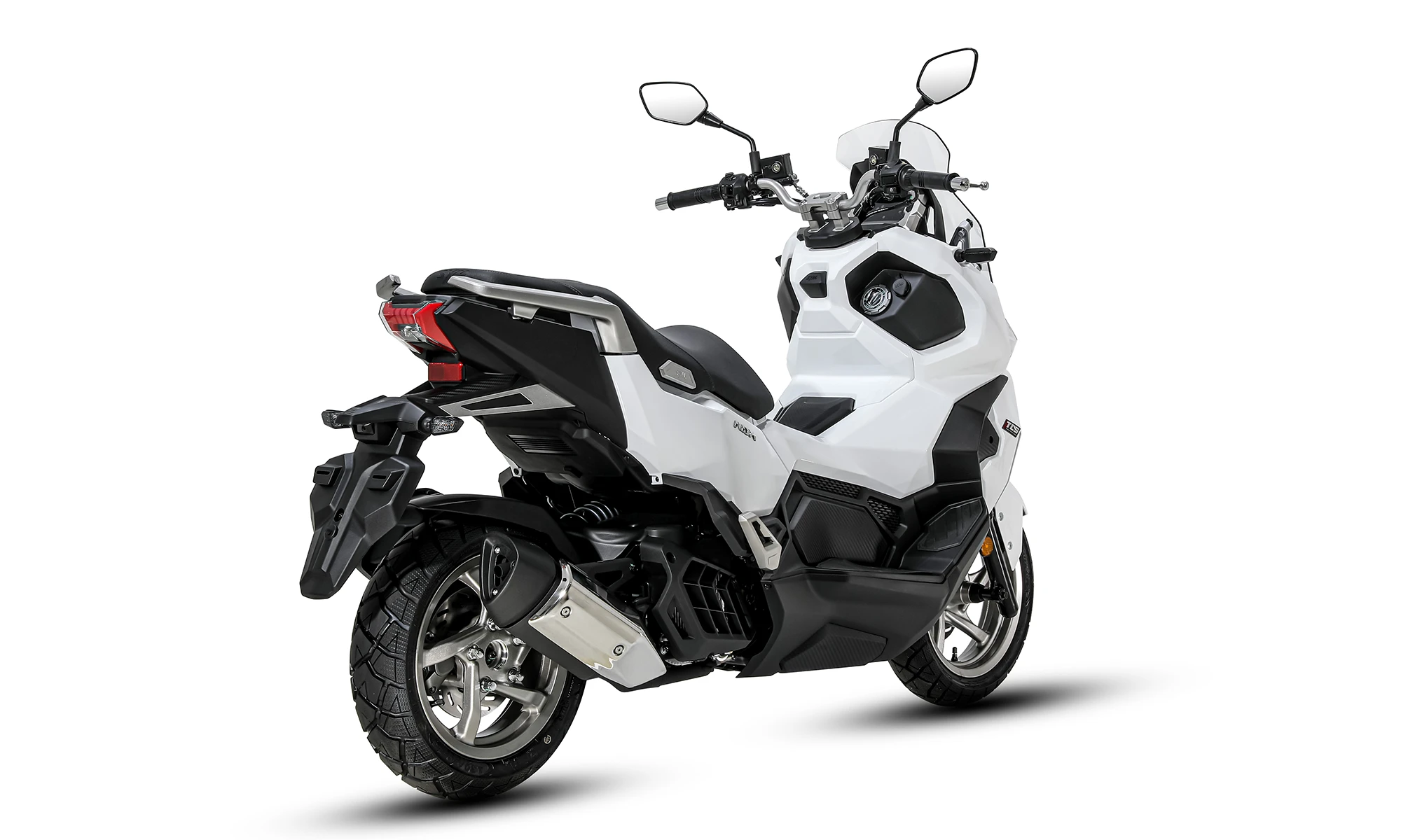 SYM ADX 125&emsp;360°/右135°