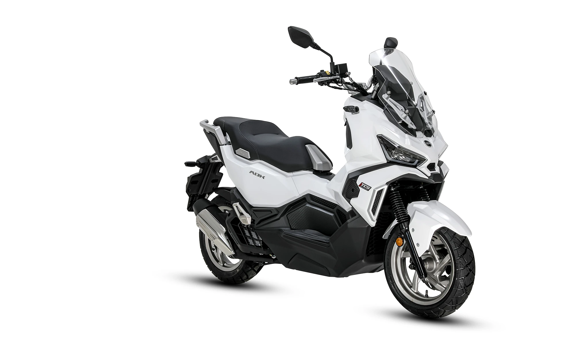 SYM ADX 125&emsp;360°/右45°