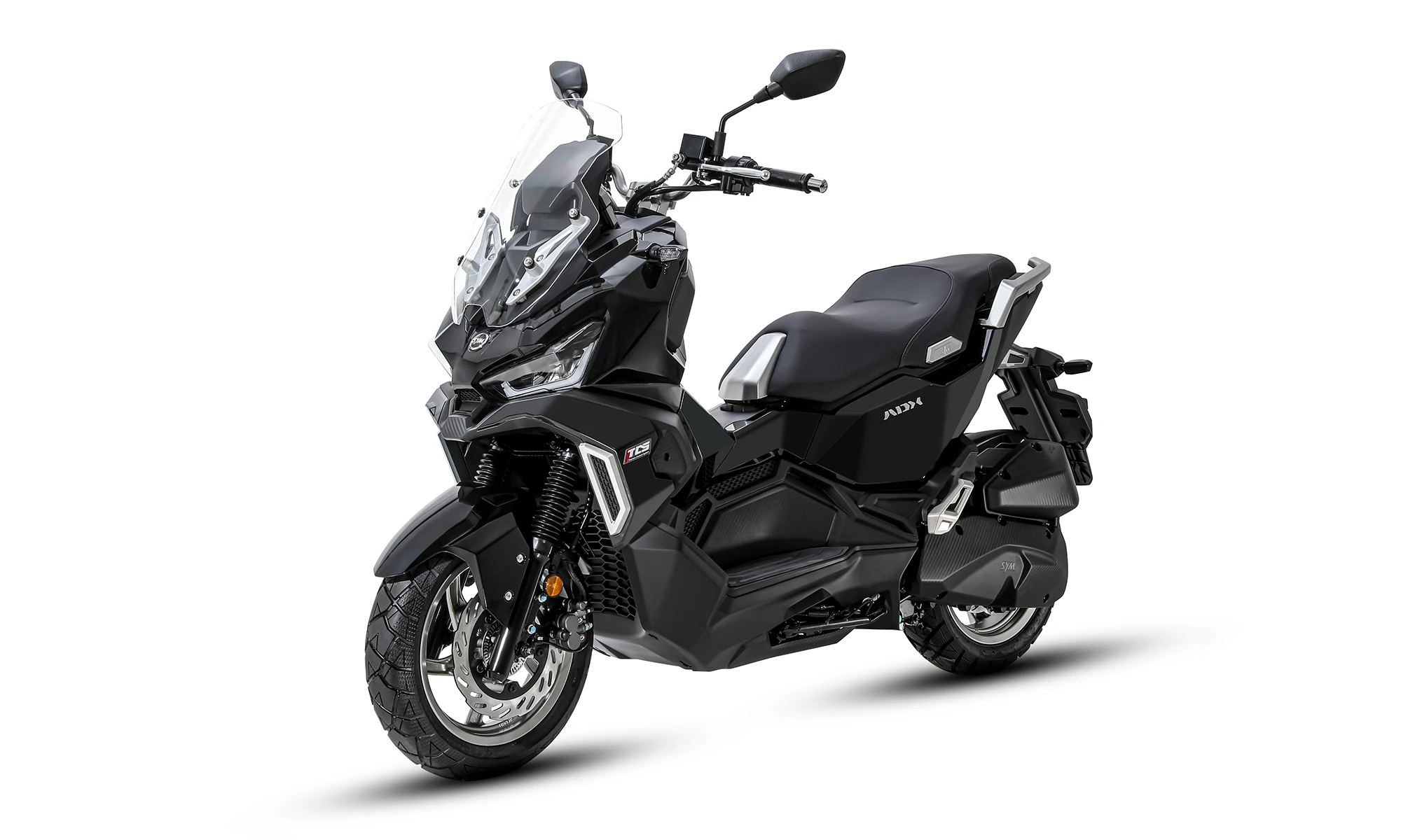 SYM ADX 125&emsp;カラー：ブラック