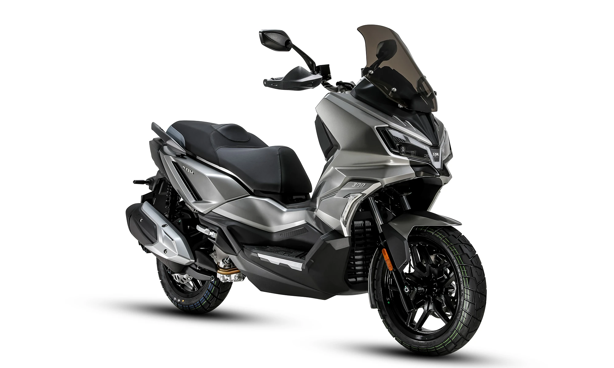 SYM ADX 250&emsp;360°/右45° *写真は海外仕様のADX 300