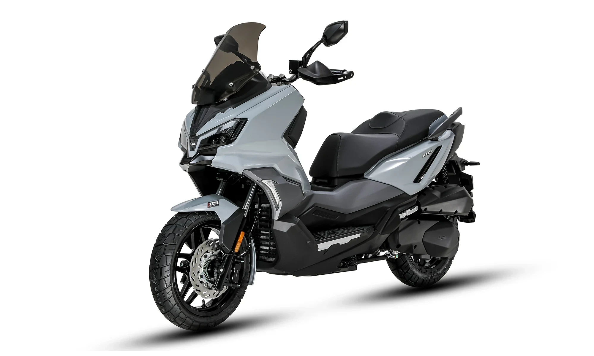 SYM ADX 250&emsp;カラー：ストームグレー