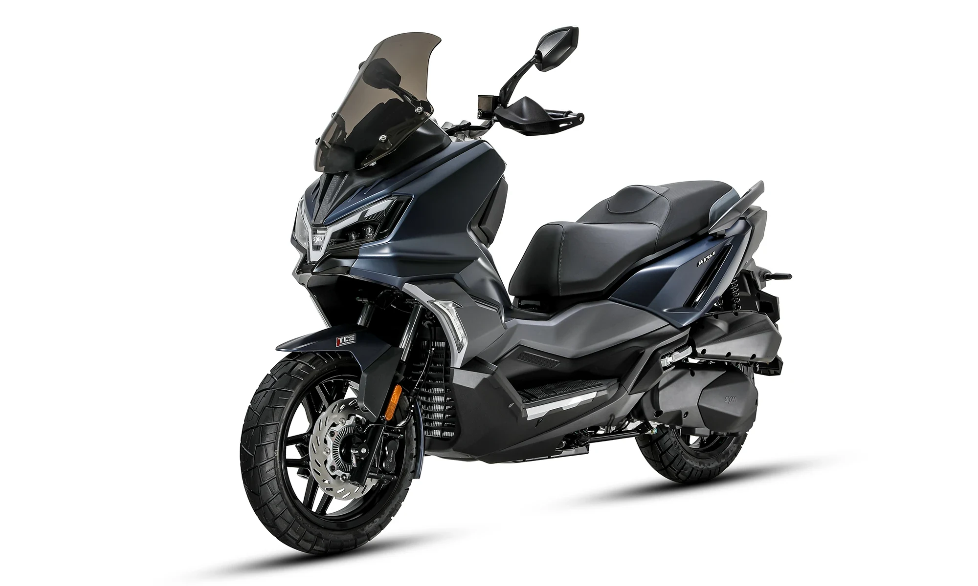 SYM ADX 250&emsp;カラー：アトランティックブルー