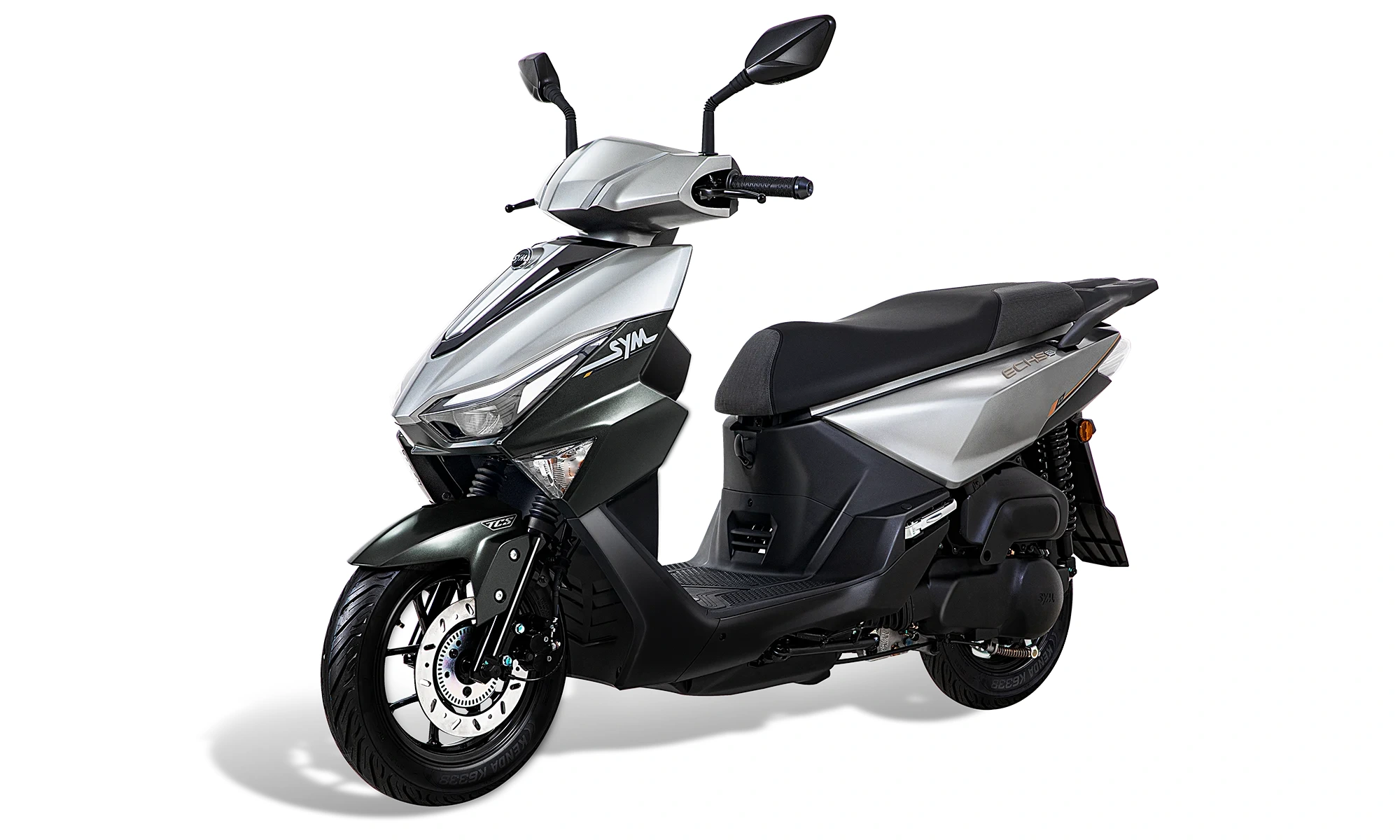 SYM ECHS 125&emsp;360°/左45°