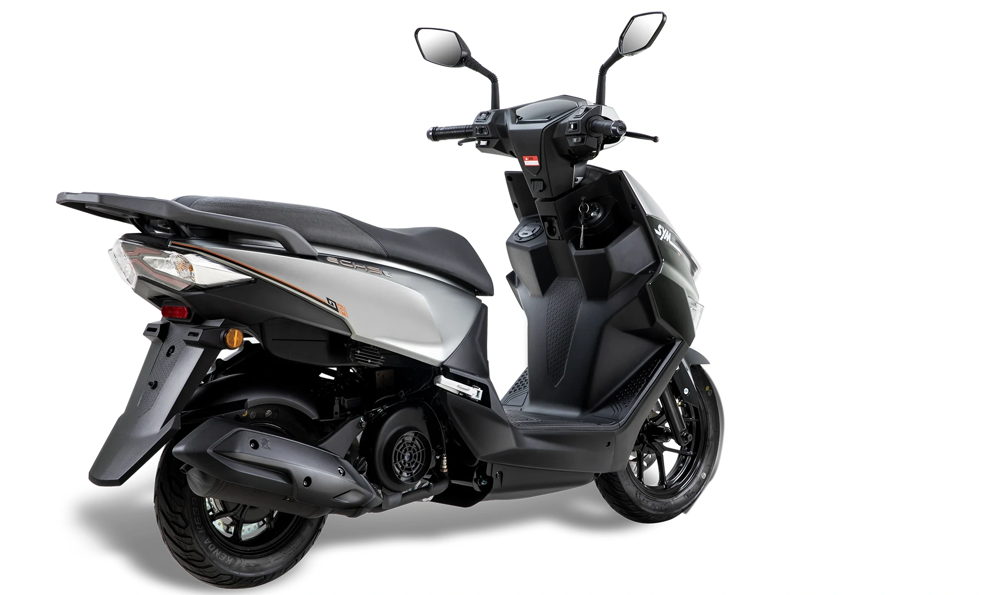 SYM ECHS 125&emsp;360°/右135°