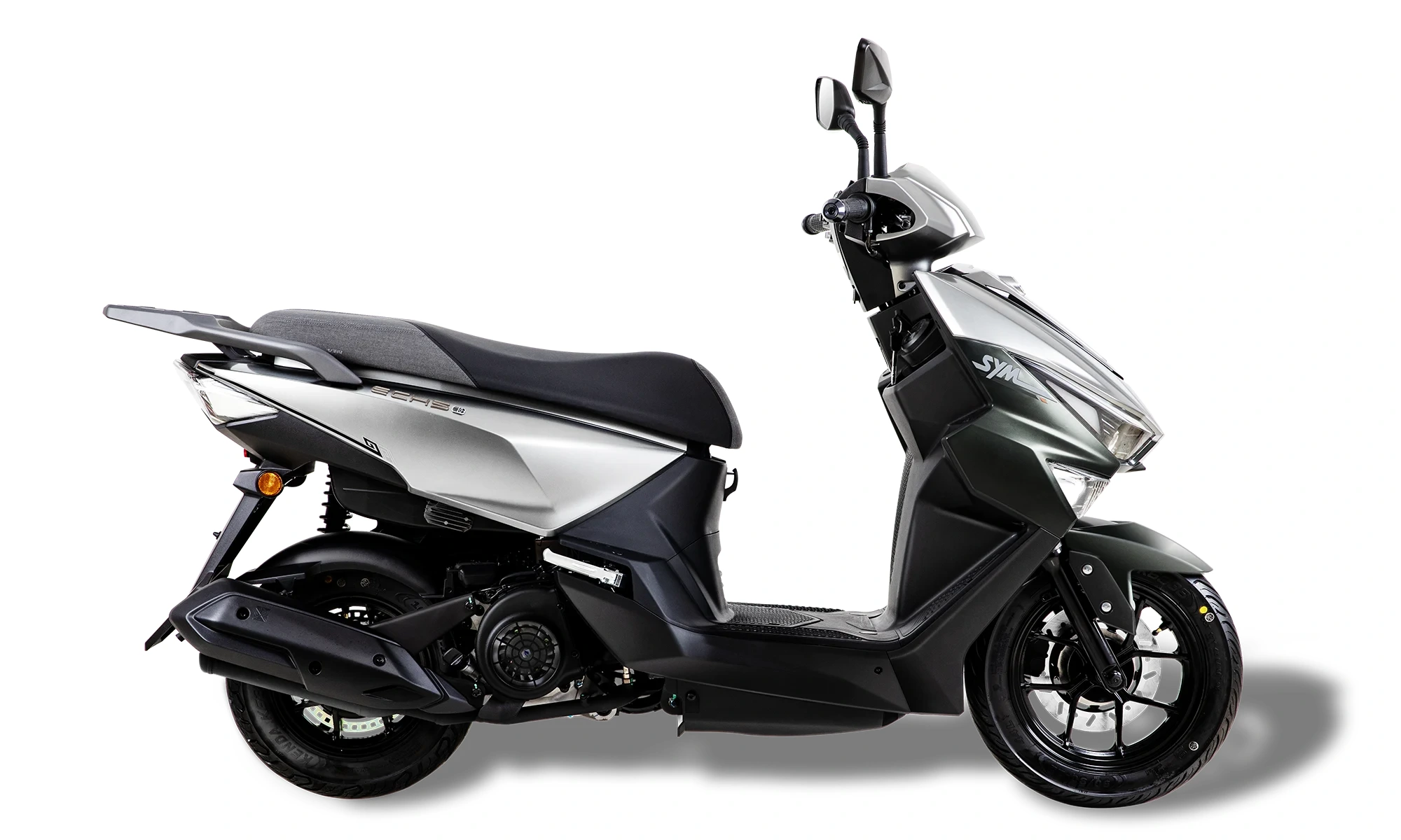 SYM ECHS 125&emsp;360°/右90°