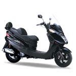 SYM：RV125EFI